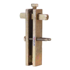 Homdum 2 jaw armature bearing puller heavy duty two jaw gear puller tool for power tool repairing size(Big)
