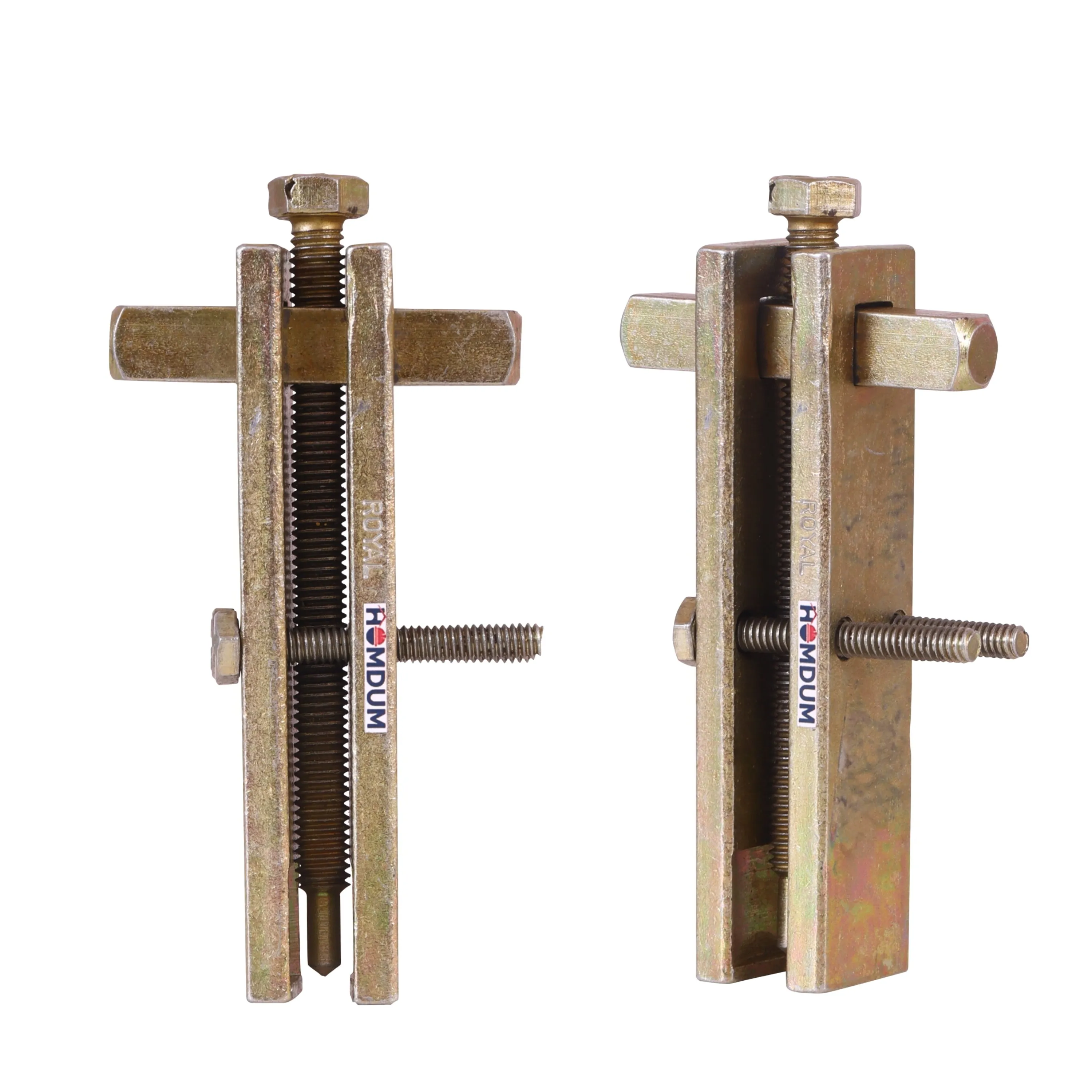 Homdum 2 jaw armature bearing puller heavy duty two jaw gear puller tool for power tool repairing size(Big)