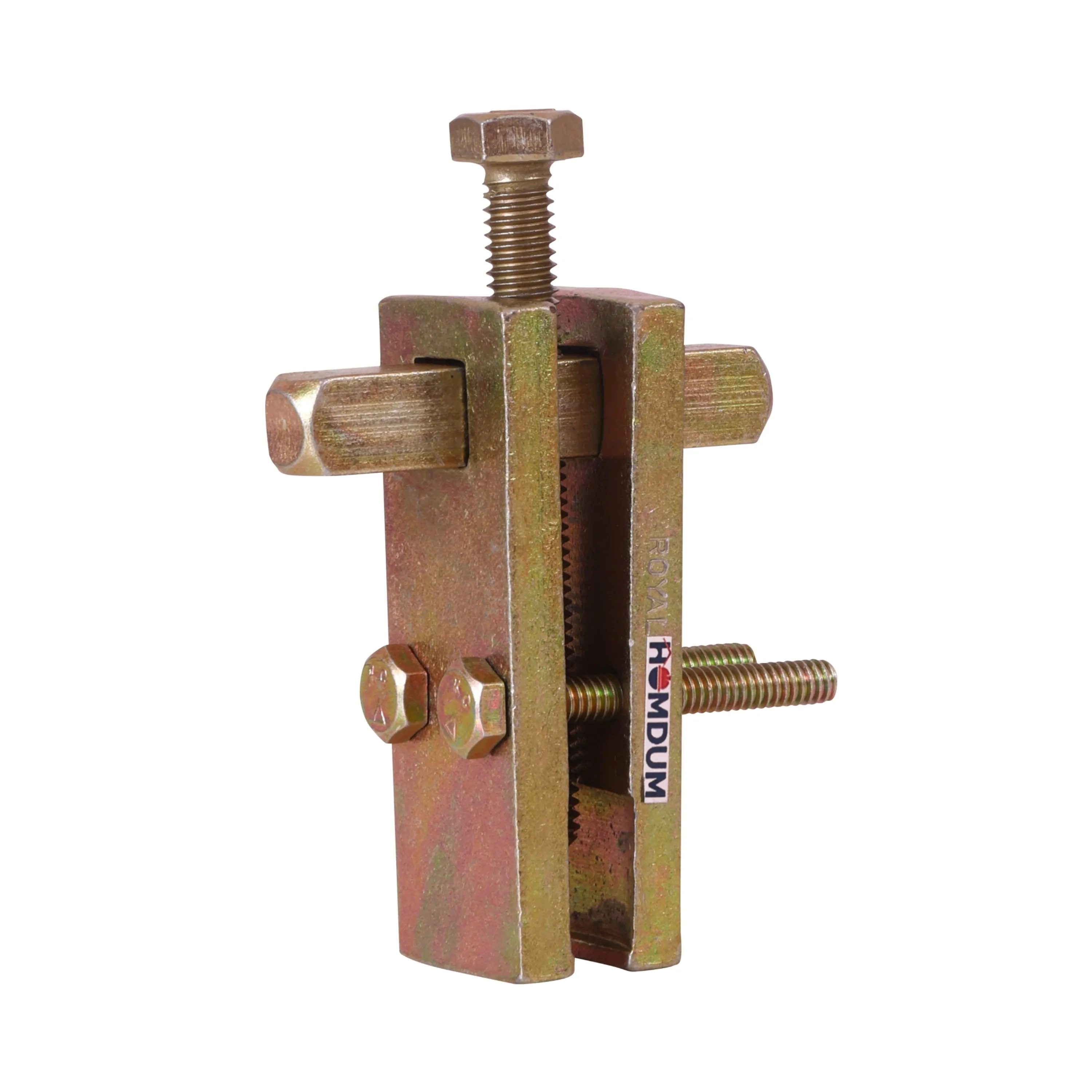 Homdum 2 jaw armature bearing puller heavy duty two jaw gear puller tool for power tool repairing size(Small)