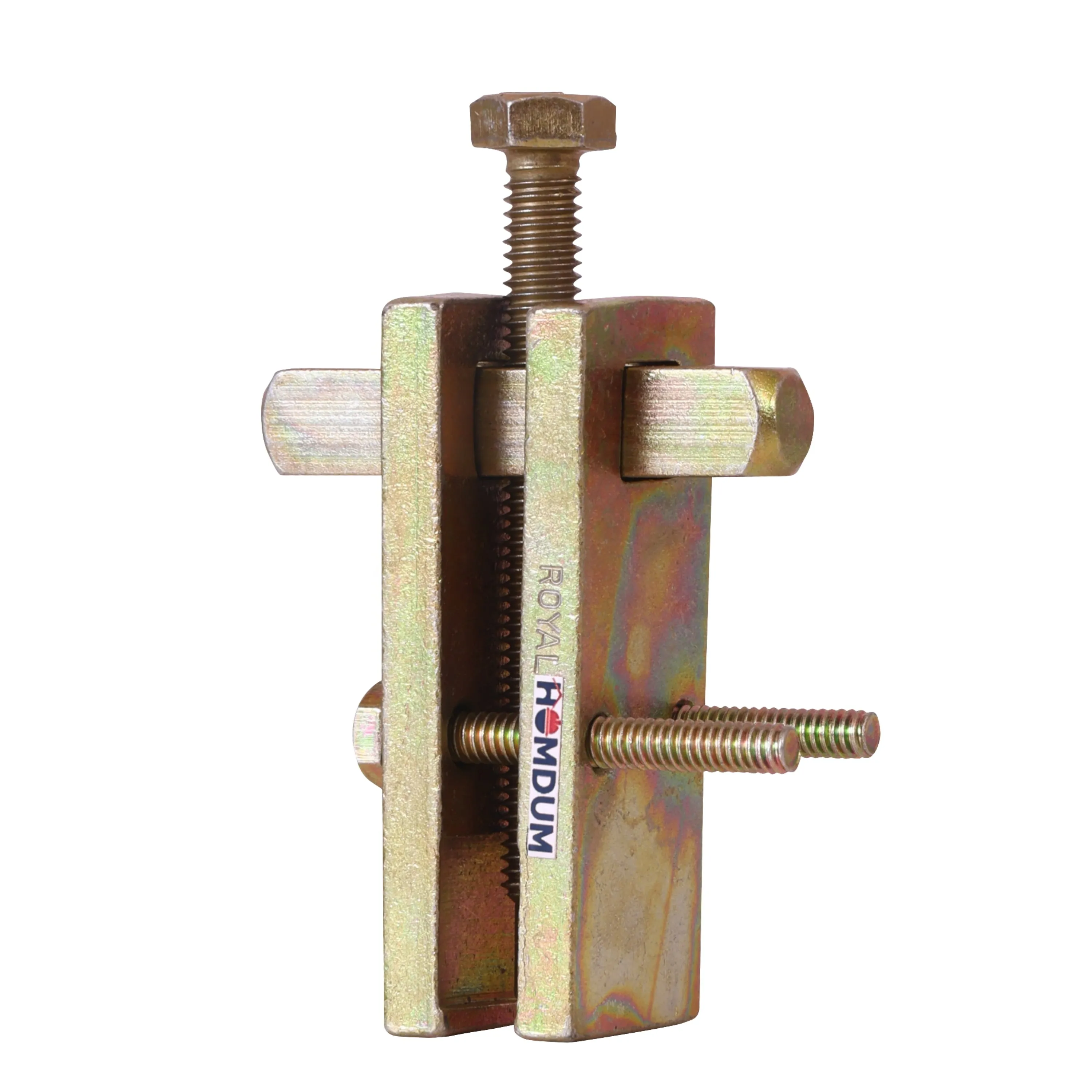 Homdum 2 jaw armature bearing puller heavy duty two jaw gear puller tool for power tool repairing size(Small)