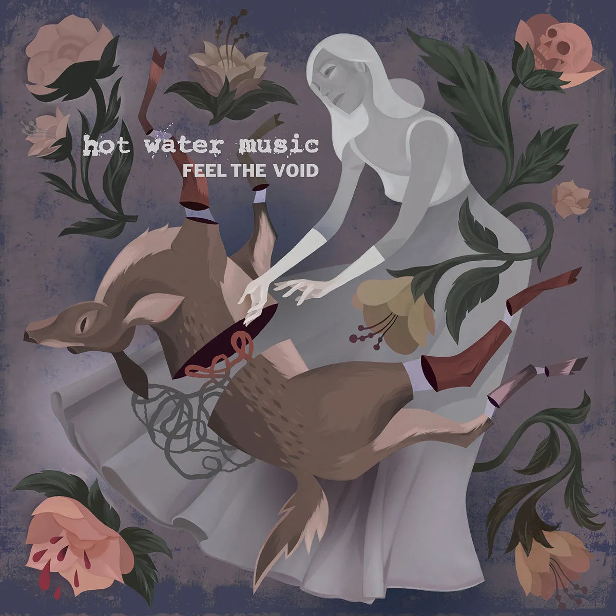 HOT WATER MUSIC "Feel The Void" CD