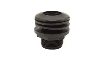 Hydro Flow Bulkhead Thread/Thread 3/4 in Hole Size 1-1/2 in (1/Bag)