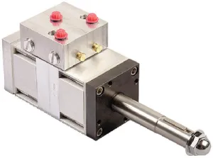 HYNAUTIC HEAVY-DUTY HELM UNIT