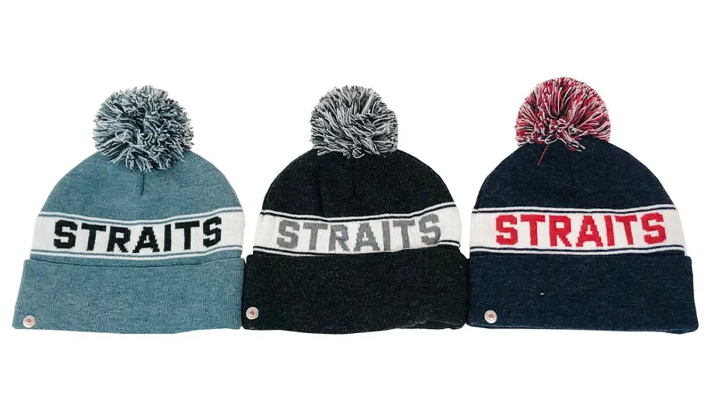 IMPERIAL WINTER HAT.  WHISTLING STRAITS® EXCLUSIVELY.  3 COLOR OPTIONS. 