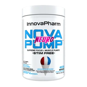 Innovapharm NovaPump Neuro 386g Snowcone