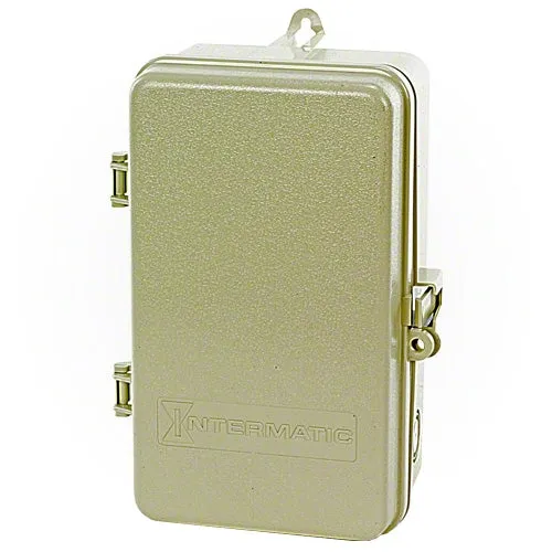 Intermatic Digital Controller and Time Clock PE153P