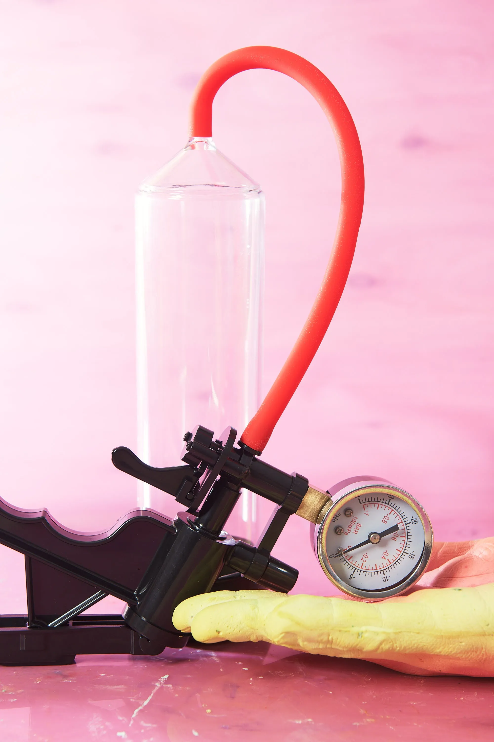 Jack Mate Penis Pump