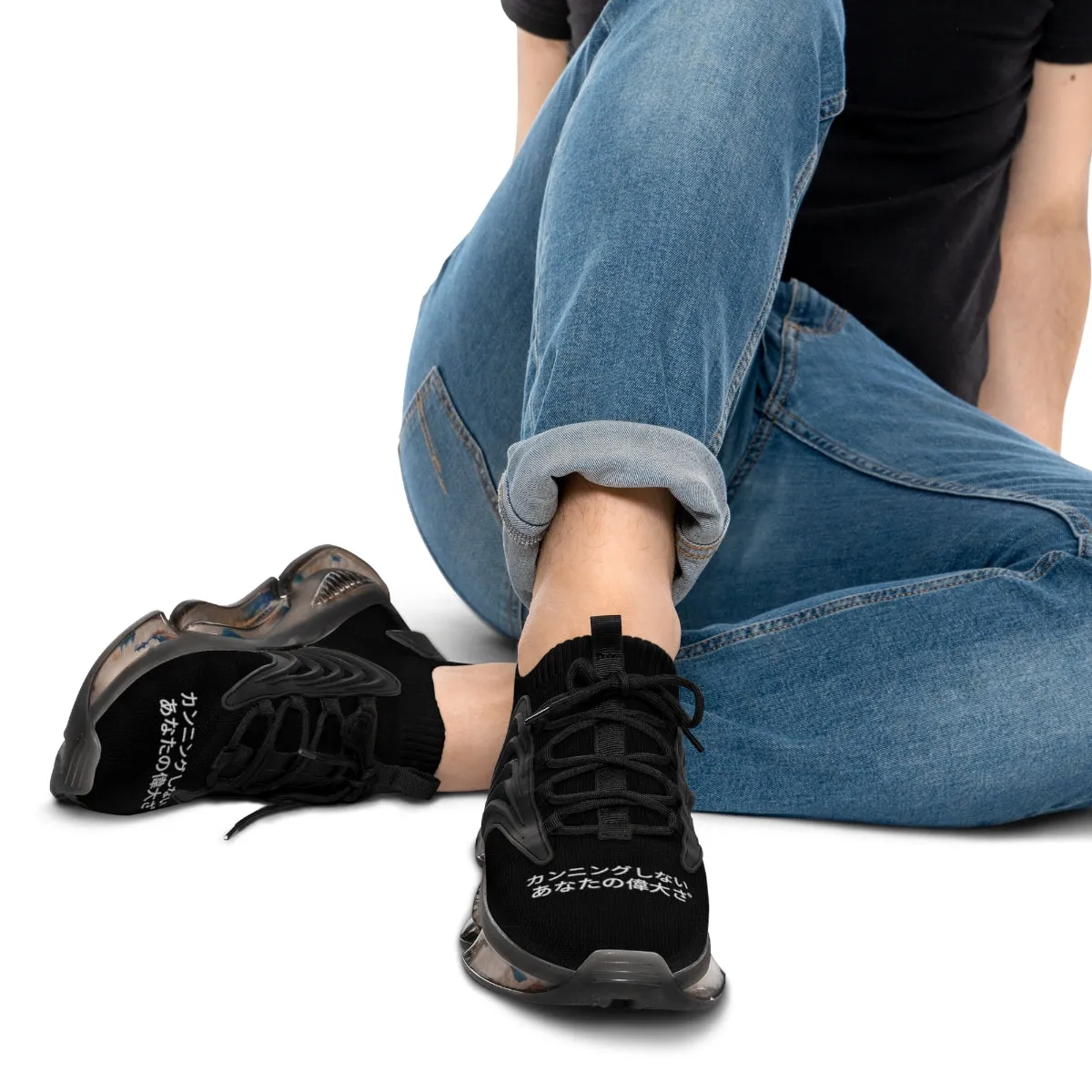 Japanese Men's Mesh Sports Sneakers
