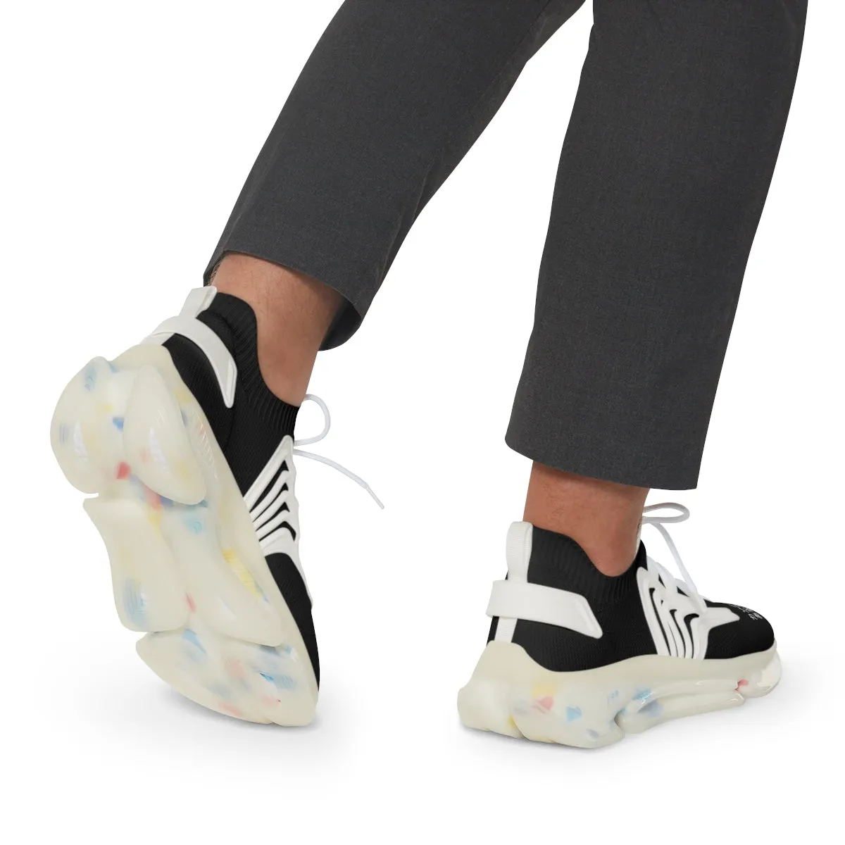 Japanese Men's Mesh Sports Sneakers