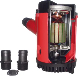 Johnson Bilge Pump 2200gph 22004 | 24