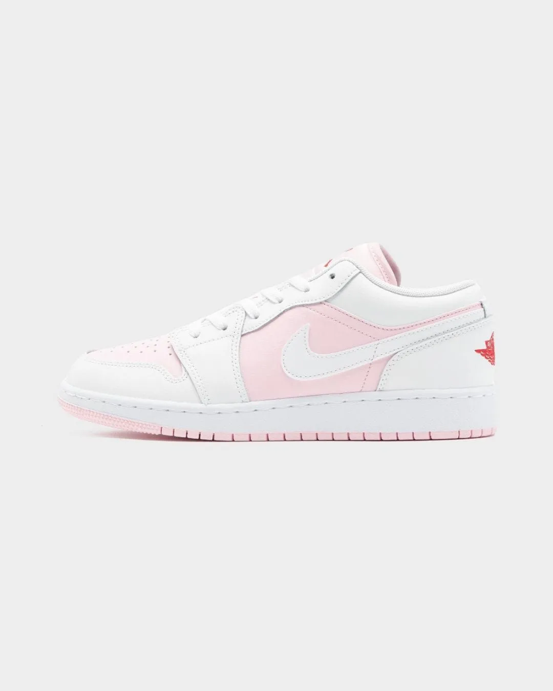 Jordan 1 - Pink Foam/Fire Red/Lt Siam - Lows*