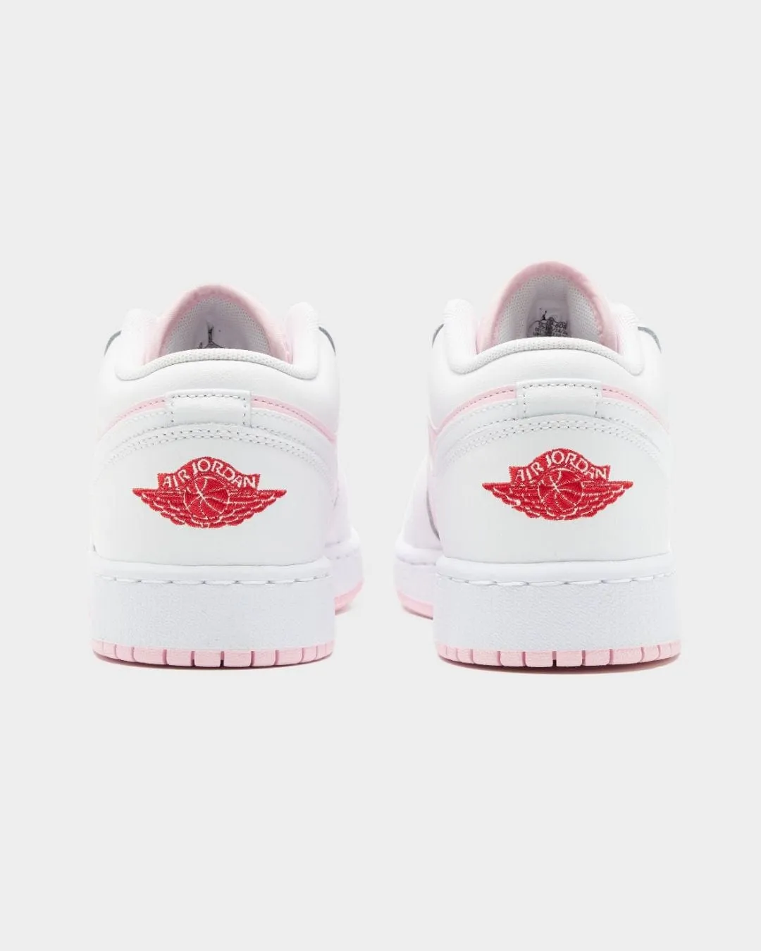 Jordan 1 - Pink Foam/Fire Red/Lt Siam - Lows*