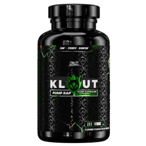 Klout Pump Kaps - 75 Capsules