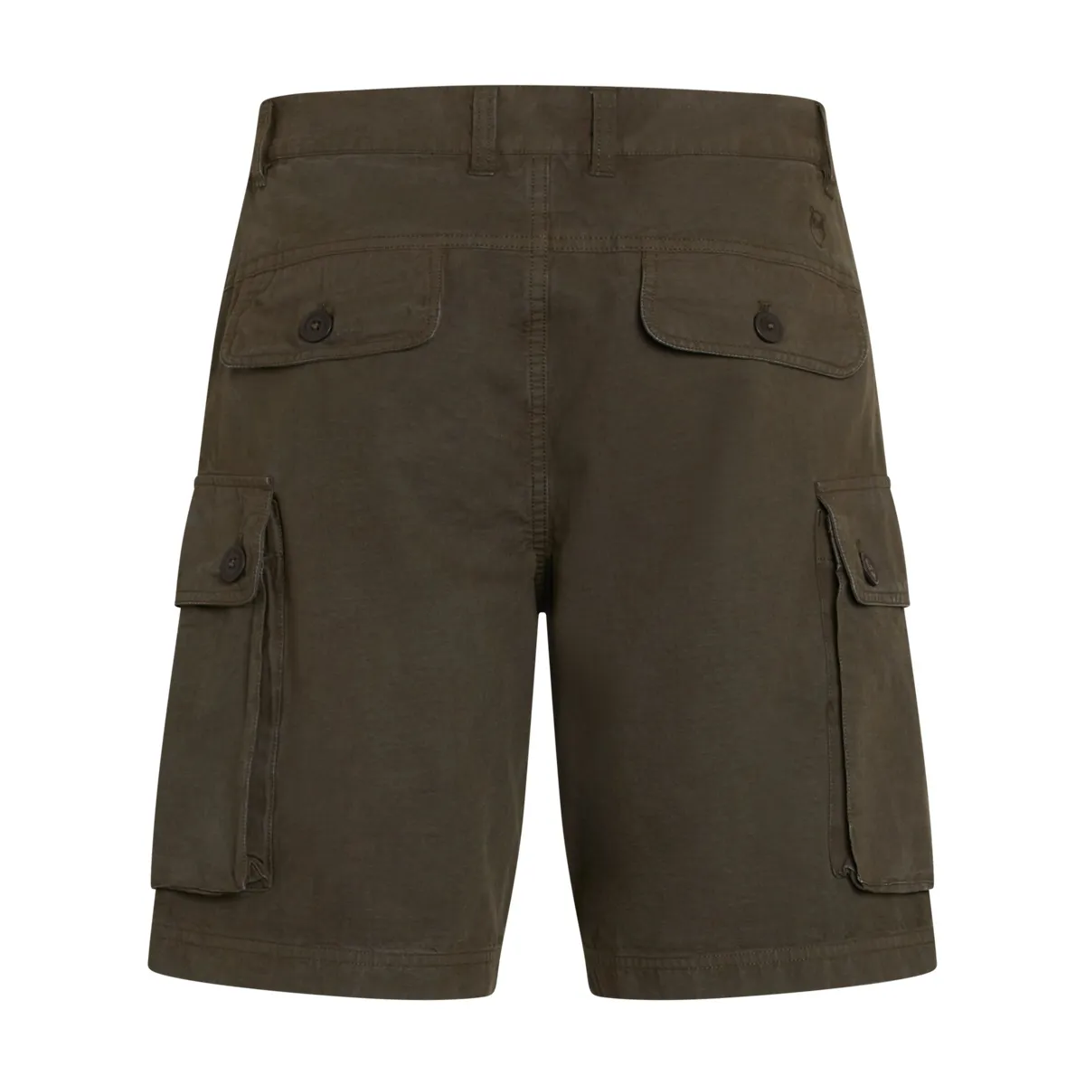 Knowledge Cotton Apparel Trek Durable Rib-Stop Shorts - Gots/Vegan Forrest Night | Buy Knowledge Cotton Apparel Trek Durable Rib-Stop Shorts - Gots/Vegan Forrest Night here | Outnorth
