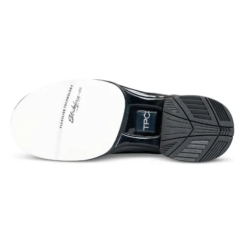 KR Strikeforce TPC Hype Black Iridescent Performance Left Hand Unisex Bowling Shoes