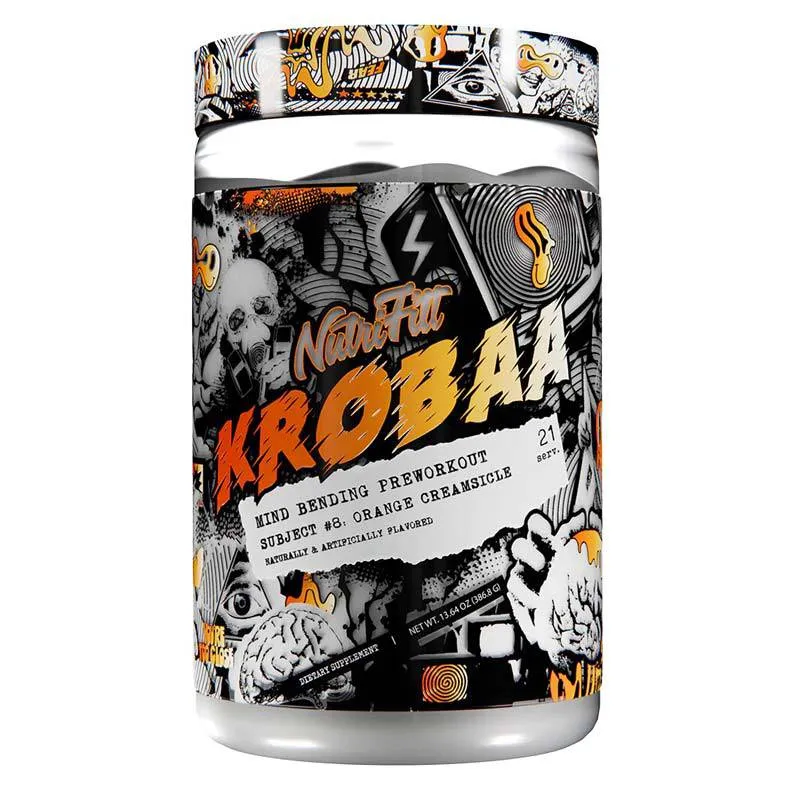 Krobaa Pre Workout