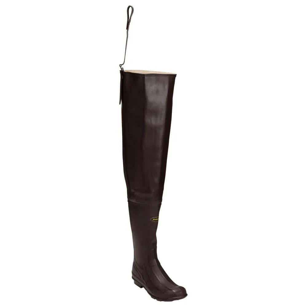 LaCrosse 700002 Big Chief Waterproof Hip Waders for Men - Brown - 8M