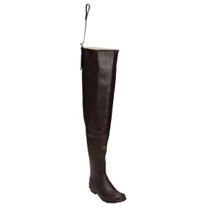 LaCrosse 700002 Big Chief Waterproof Hip Waders for Men - Brown - 8M