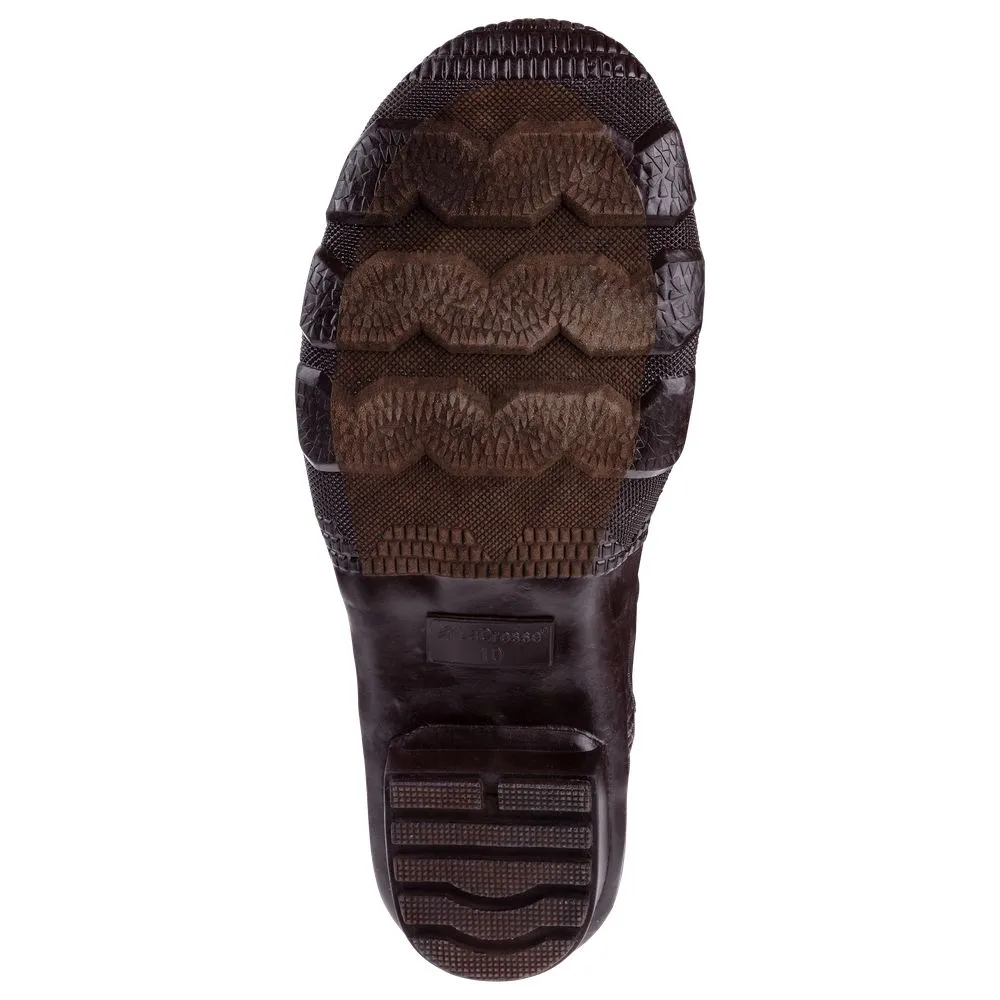 LaCrosse 700002 Big Chief Waterproof Hip Waders for Men - Brown - 8M