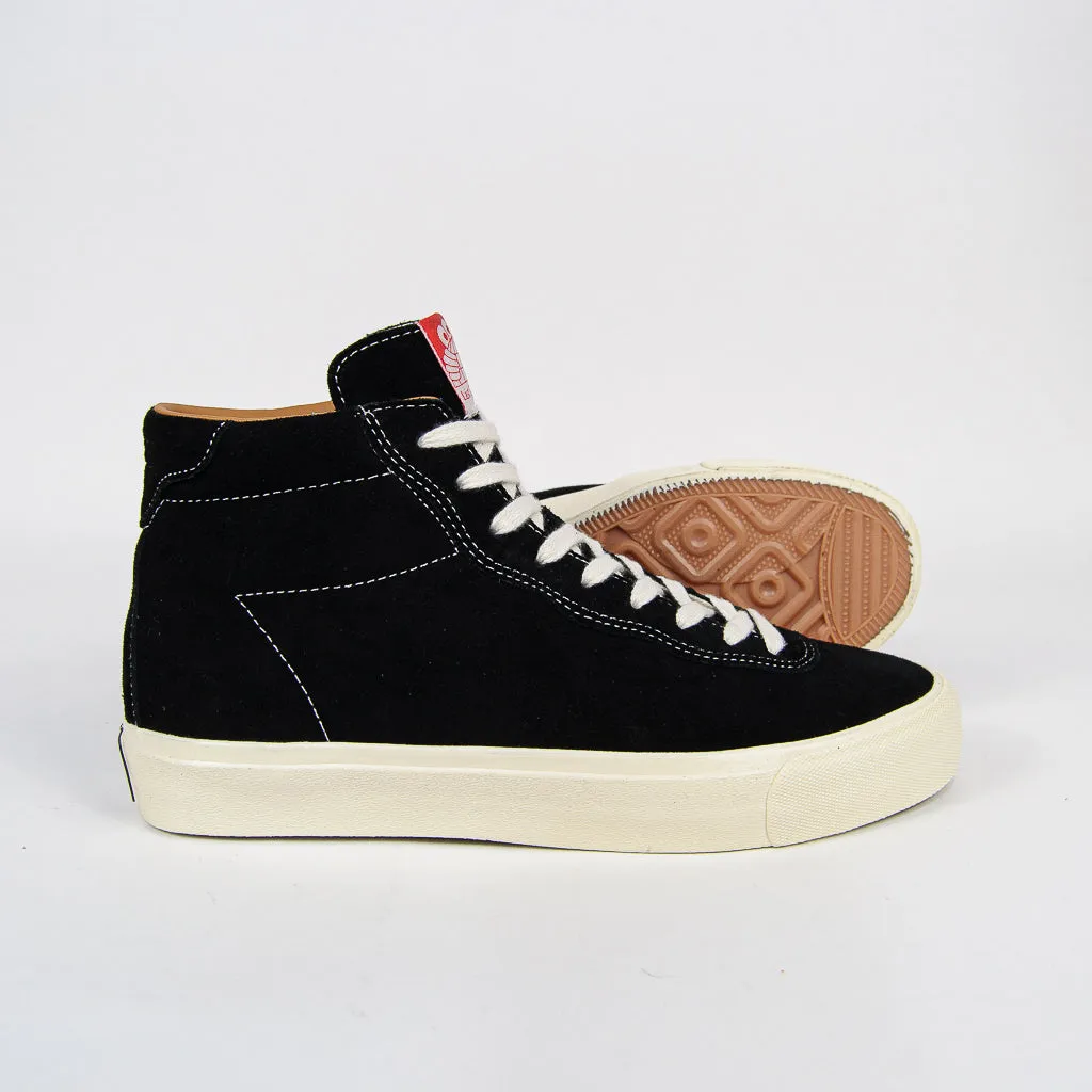 Last Resort AB - VM001 Hi Shoes - Black / White