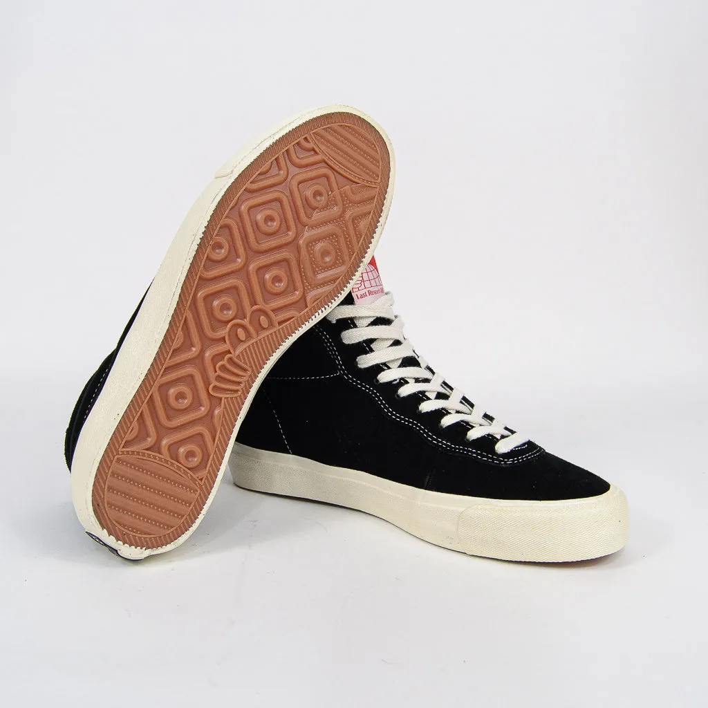 Last Resort AB - VM001 Hi Shoes - Black / White