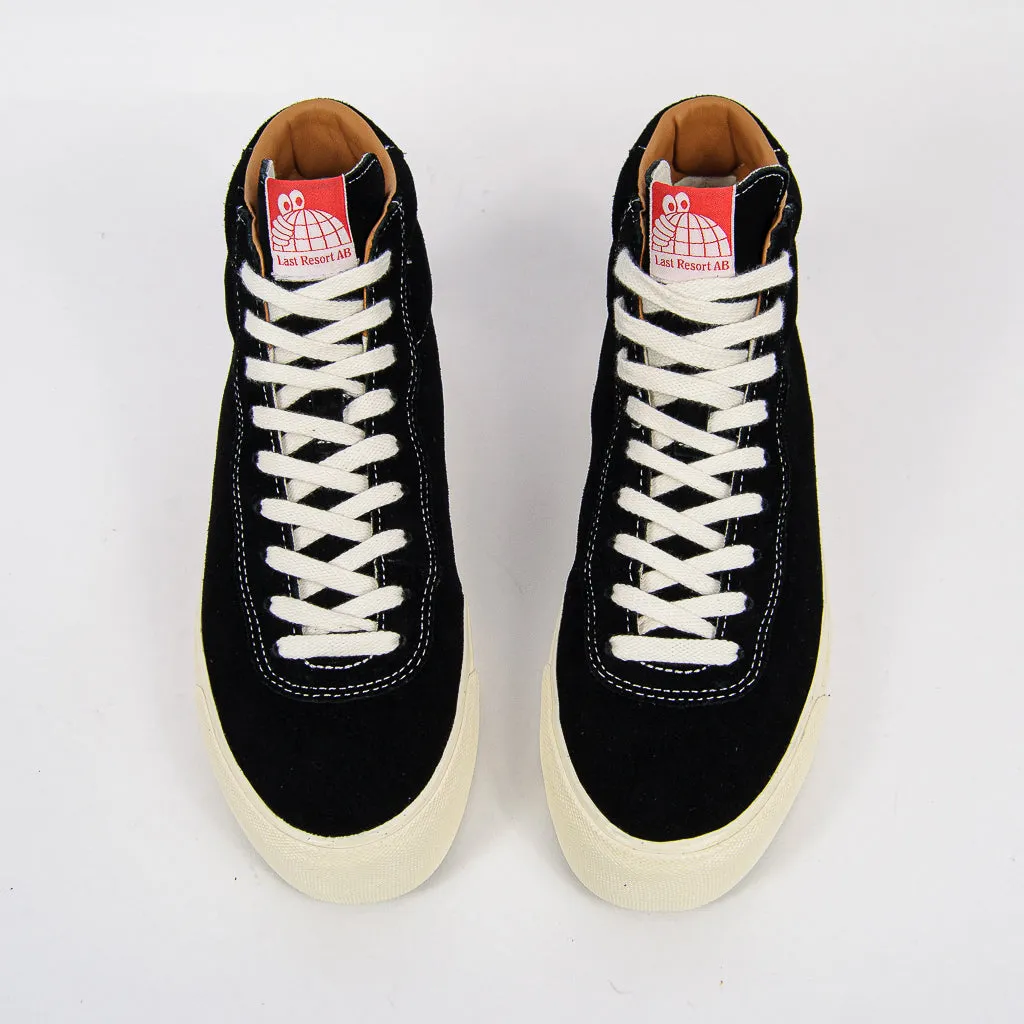 Last Resort AB - VM001 Hi Shoes - Black / White