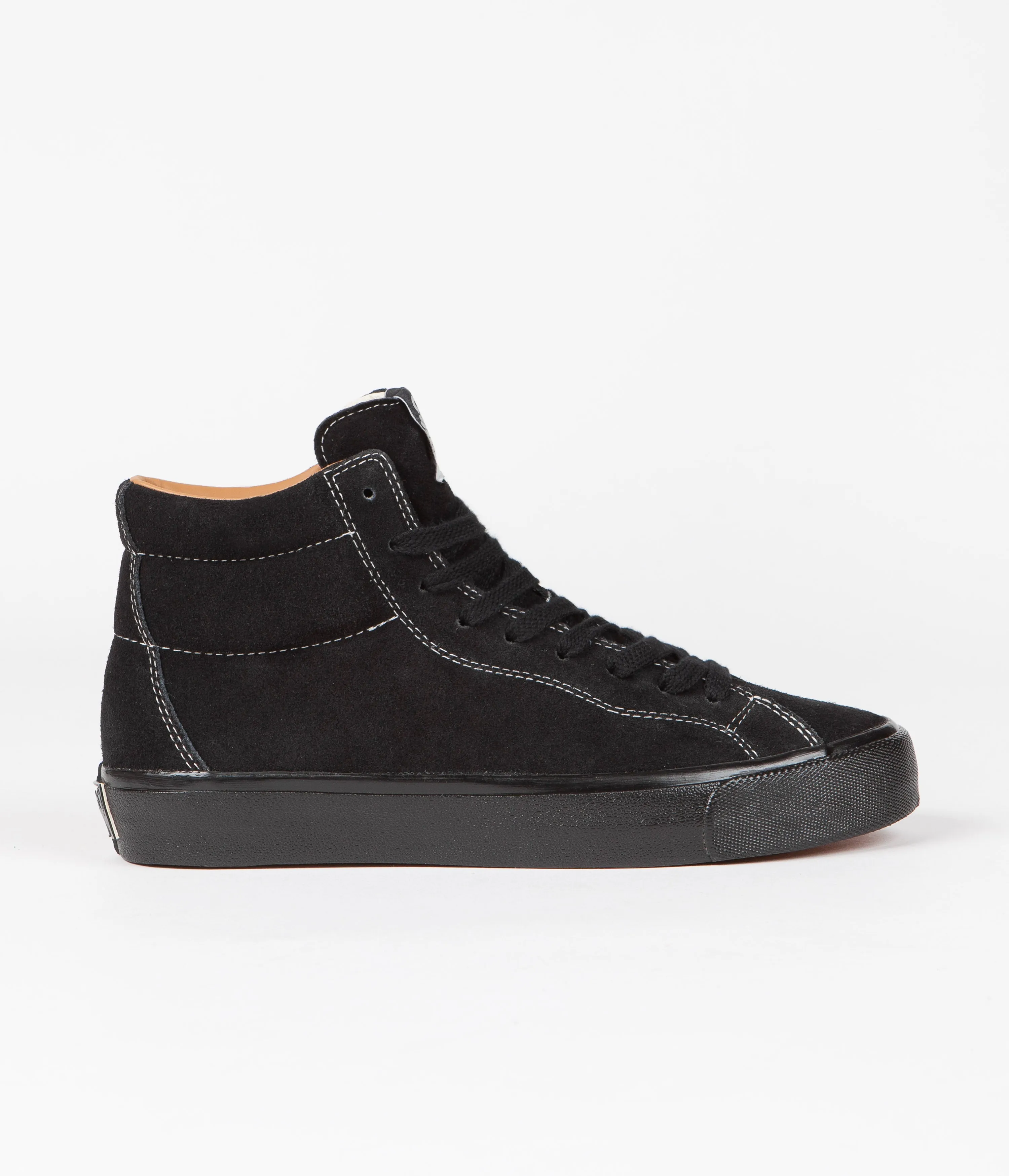 Last Resort AB VM003 Suede Hi Shoes - Black / Black / White