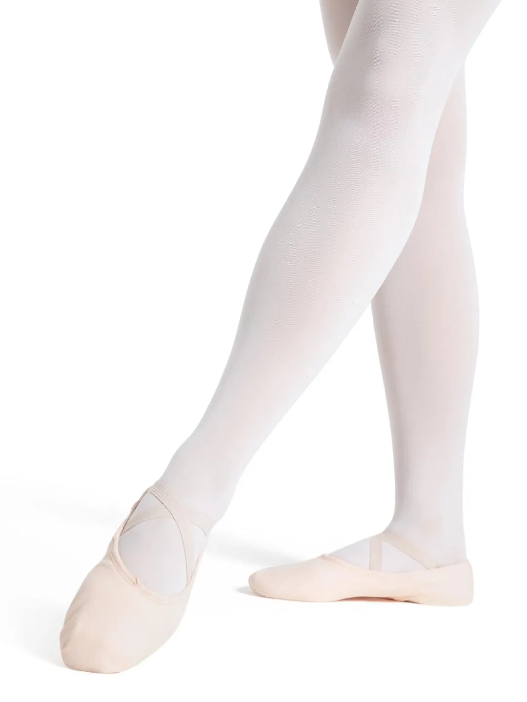 Leather Juliet Ballet Shoe