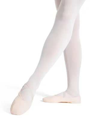 Leather Juliet Ballet Shoe