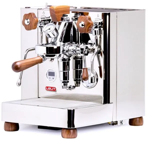 Lelit Bianca V3 PID with Brew Pressure Profiling