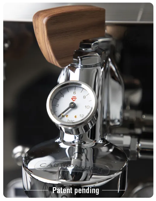 Lelit Bianca V3 PID with Brew Pressure Profiling