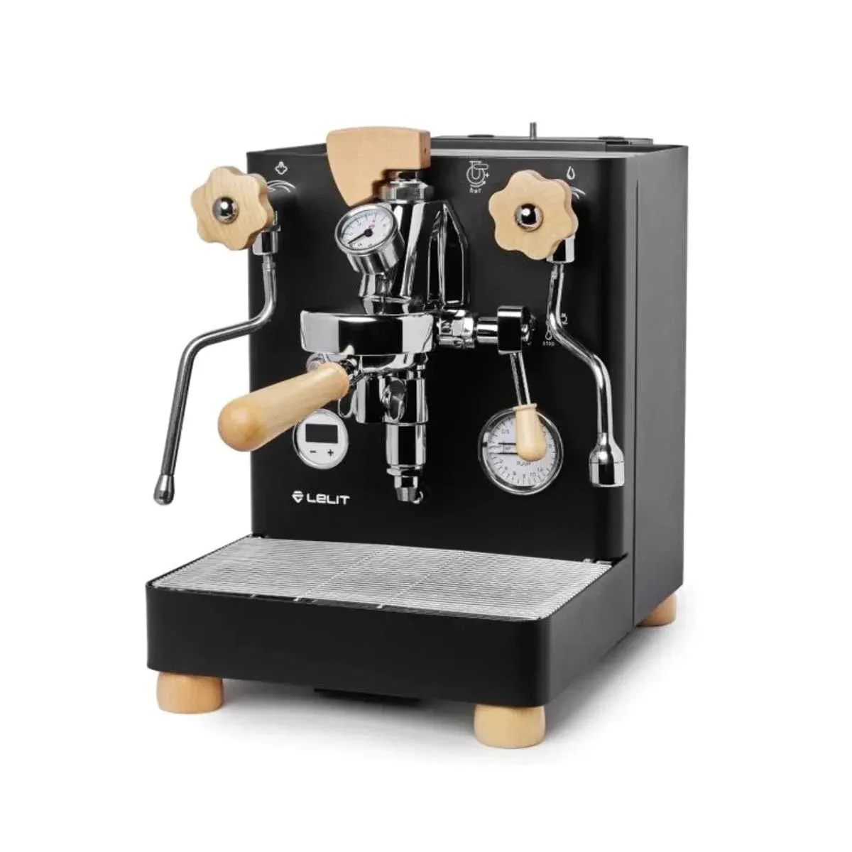 Lelit Bianca V3 PID with Brew Pressure Profiling