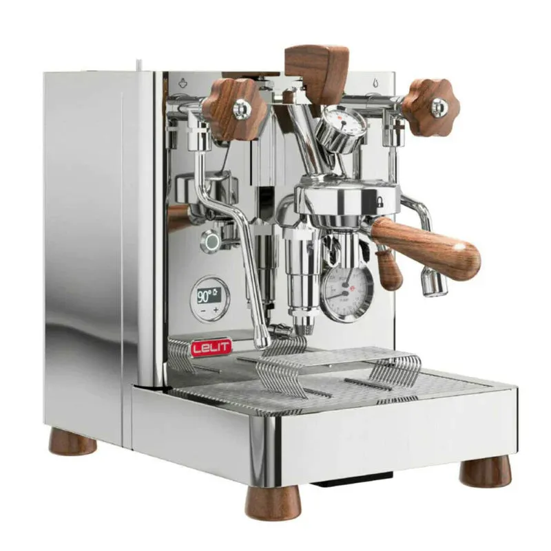 Lelit Bianca V3 PID with Brew Pressure Profiling