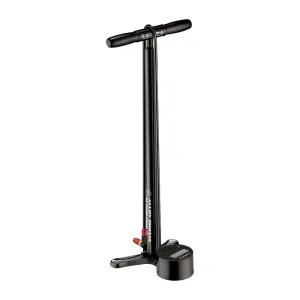 Lezyne Alloy Digital Floor Drive Floor Pump Abs-1 Pro Chuck 220Psi Black