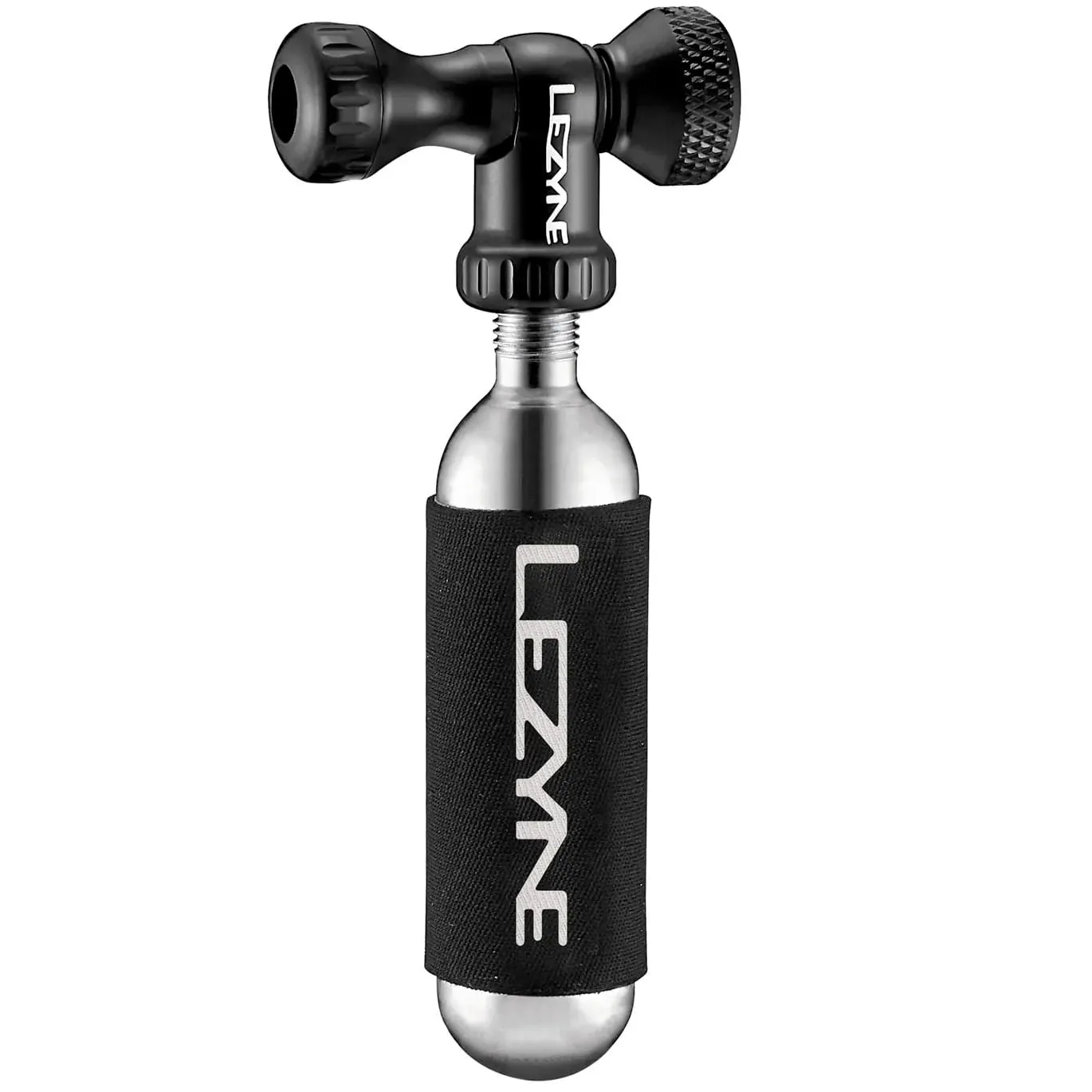 Lezyne Control Drive CO2 Pump with 16g Cartridge