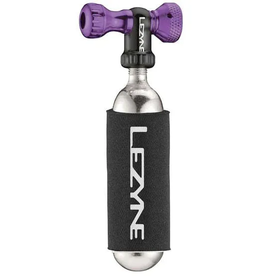 Lezyne Control Drive CO2 Pump with 16g Cartridge