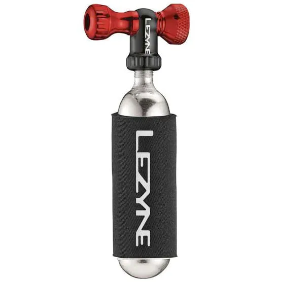 Lezyne Control Drive CO2 Pump with 16g Cartridge