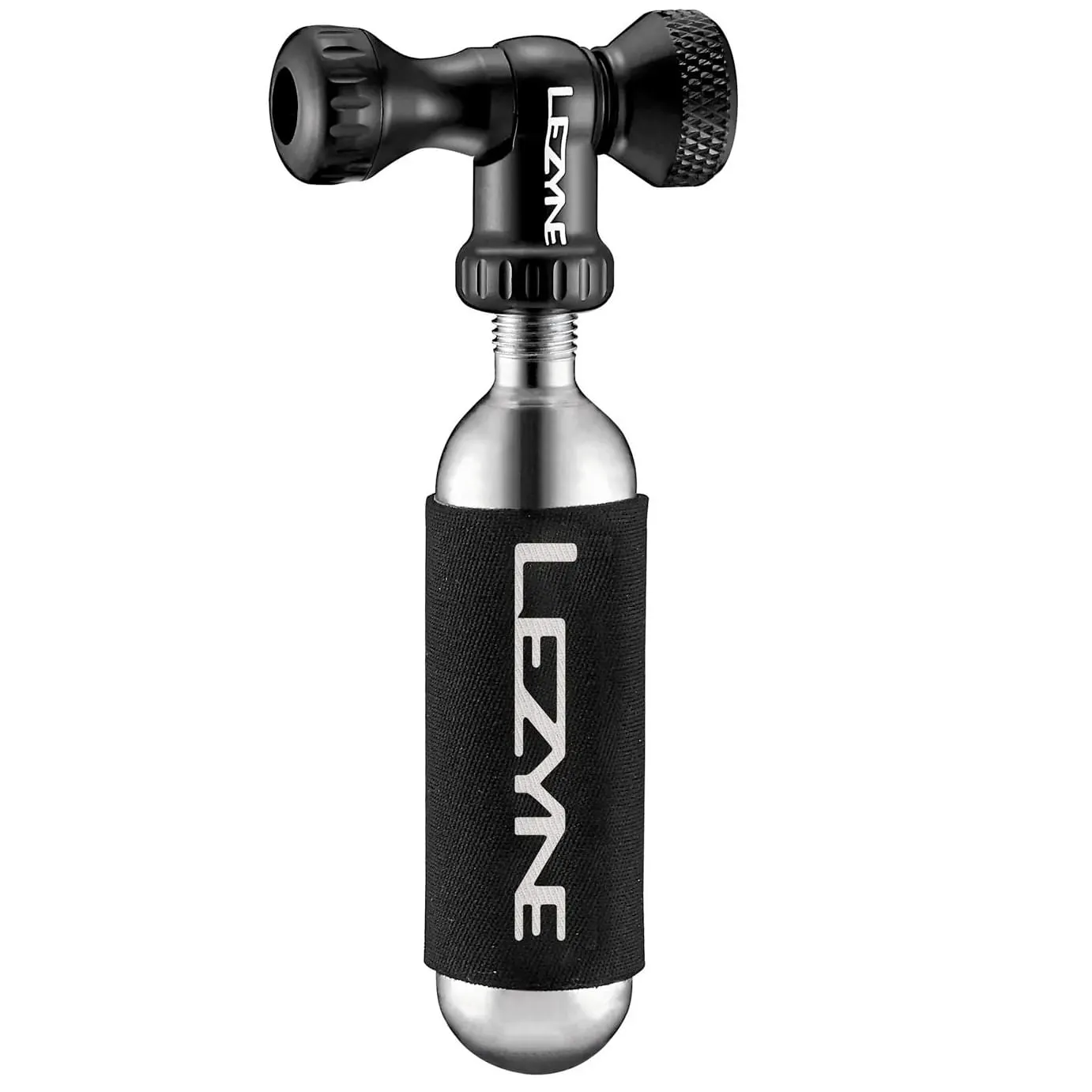 Lezyne Control Drive CO2 Pump with 25g Cartridge