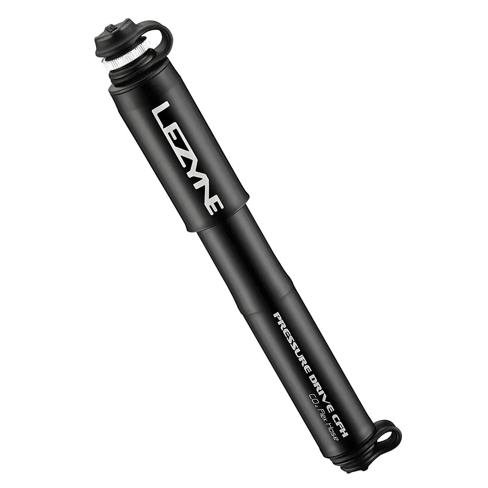 Lezyne Pressure Drive CFH - Black