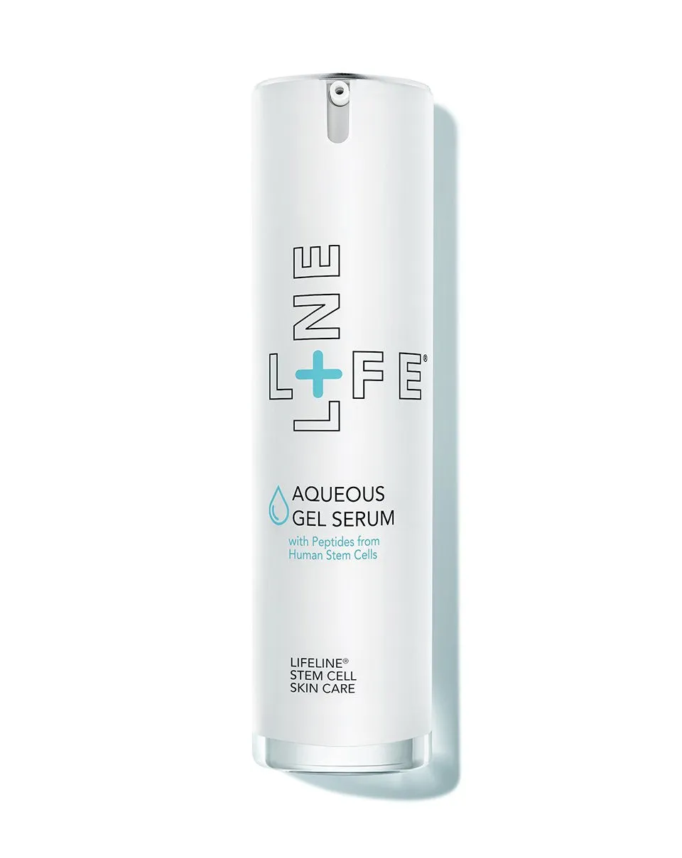 Lifeline Skincare Aqueous Gel Serum