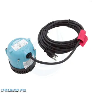 Little Giant 1-AA-18 Submersible Pump [170 GPH] (500500)