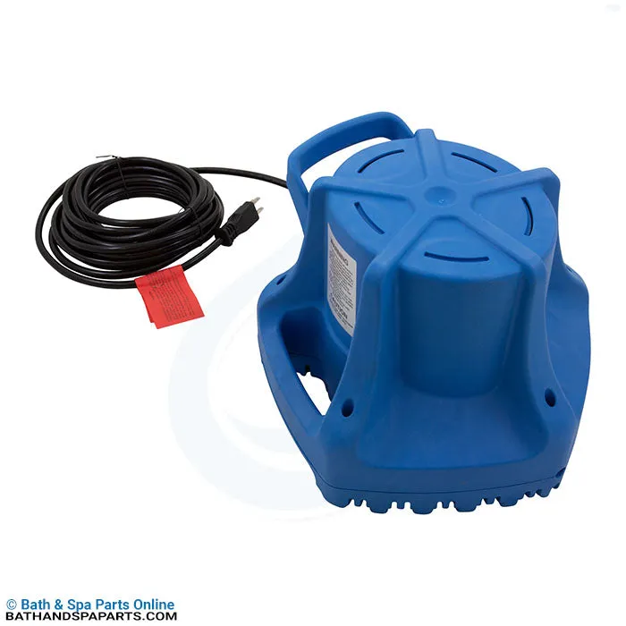 Little Giant APCP-1700 Pool Cover Pump [1700 GPH] (577301)