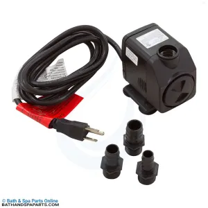 Little Giant PES-130-PW Submersible Pump [130 GPH] (566716)