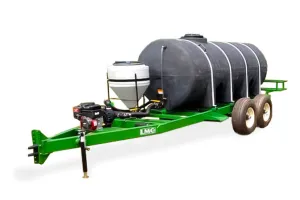LMC AG 1000/1650/2000 Series Nurse Wagon | Adjustable Clevis Hitch | For Tractor