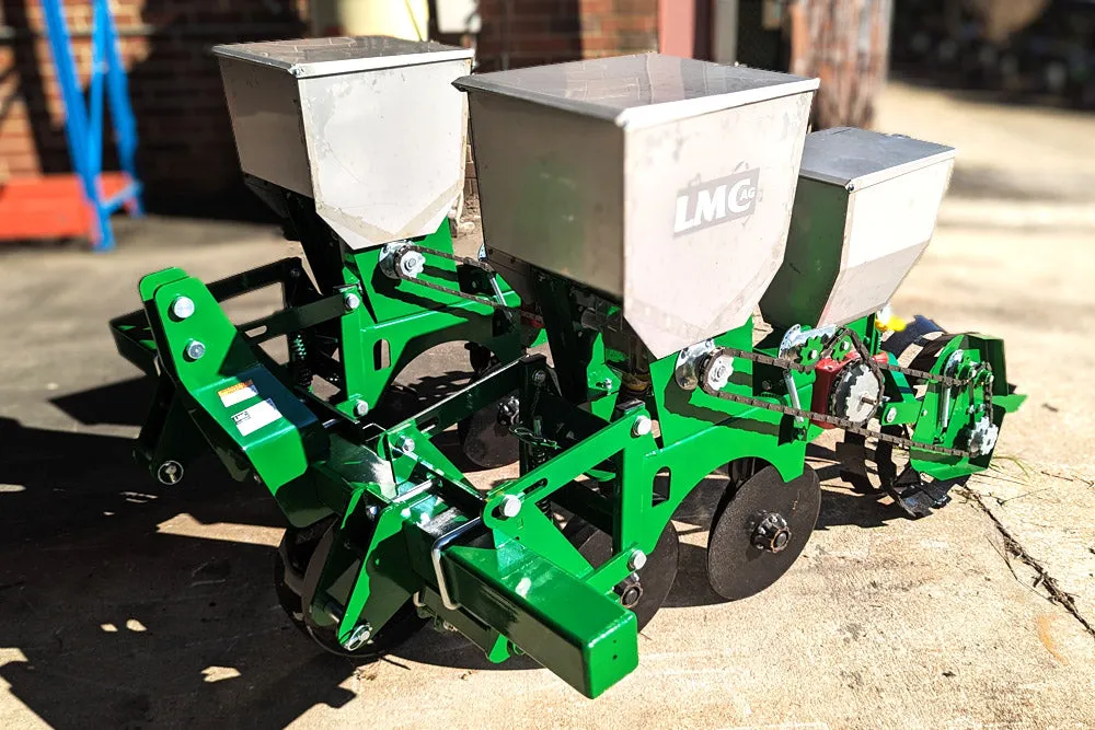 LMC AG 1000/1650/2000 Series Nurse Wagon | Adjustable Clevis Hitch | For Tractor