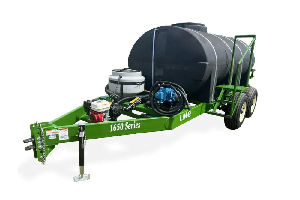 LMC AG 1000/1650/2000 Series Nurse Wagon | Adjustable Clevis Hitch | For Tractor