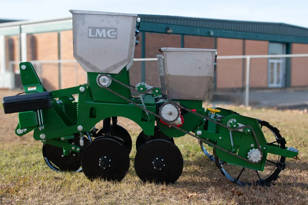LMC AG 1000/1650/2000 Series Nurse Wagon | Adjustable Clevis Hitch | For Tractor