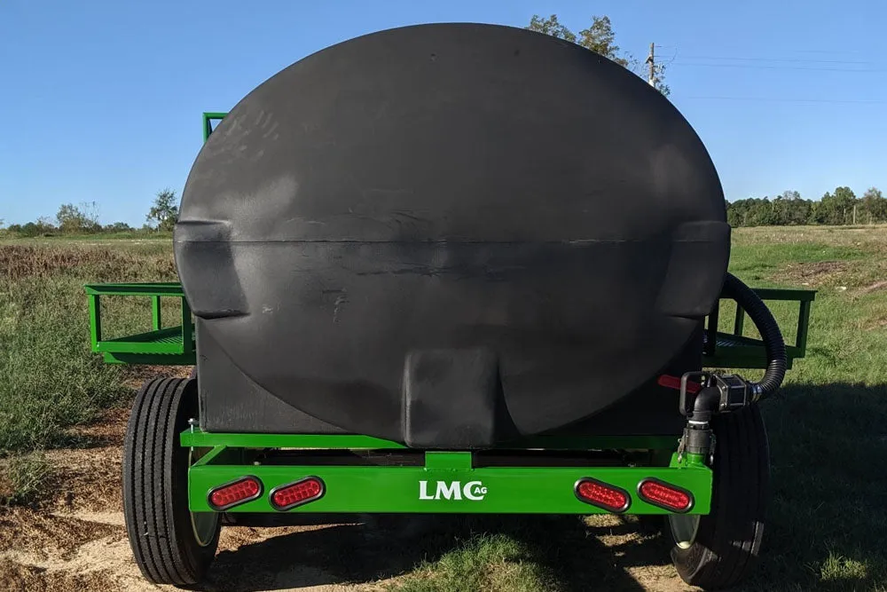 LMC AG 1000/1650/2000 Series Nurse Wagon | Adjustable Clevis Hitch | For Tractor