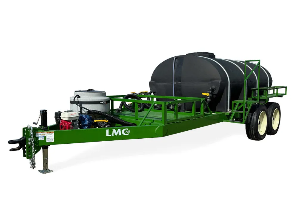 LMC AG 1000/1650/2000 Series Nurse Wagon | Adjustable Clevis Hitch | For Tractor