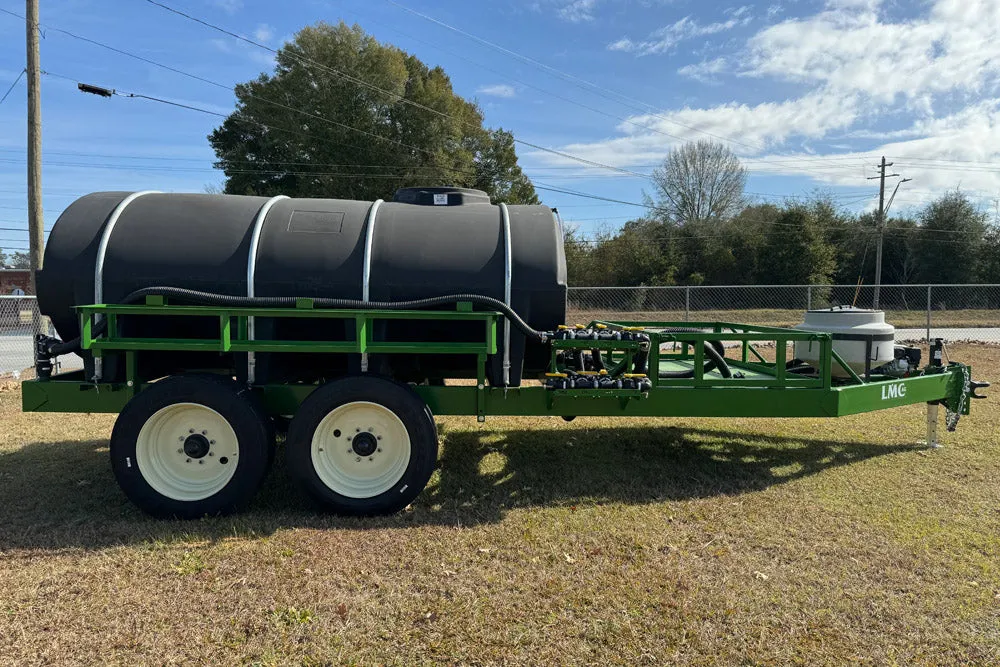 LMC AG 1000/1650/2000 Series Nurse Wagon | Adjustable Clevis Hitch | For Tractor